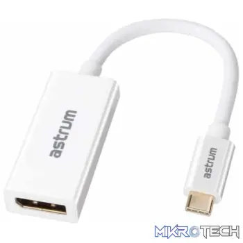 USB-C to 4K Display Port Female Adapter  DA640